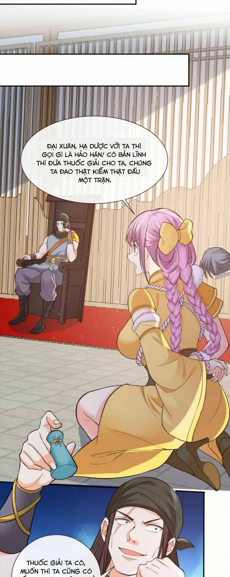 Tôi Phá Vỡ Hào Quang Của Nhân Vật Chính: Chapter 9