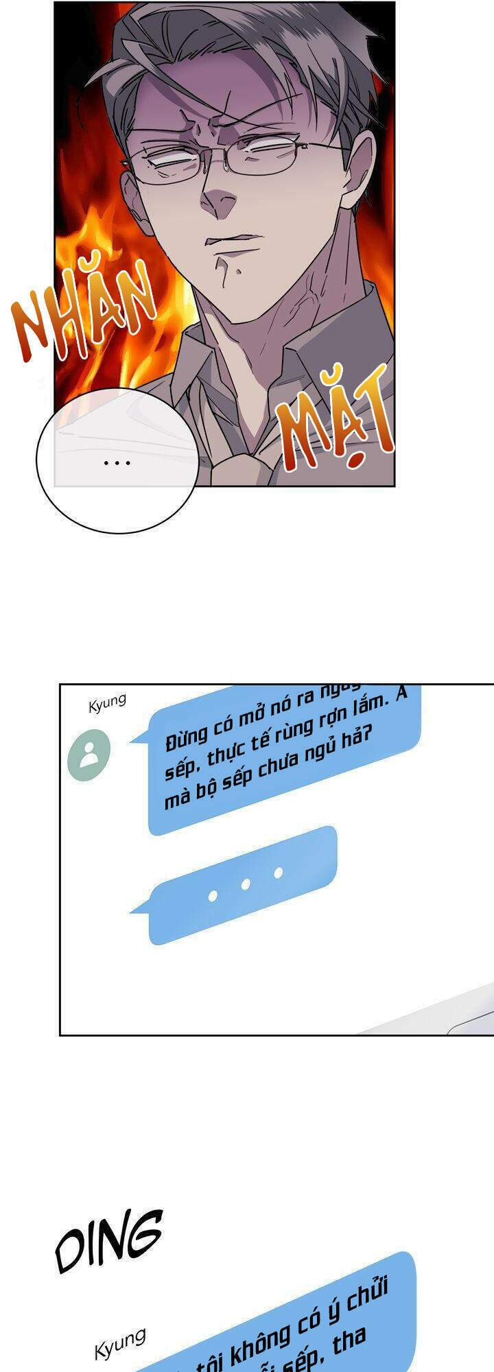 Màn Đêm Buông Xuống Là Khi Qụa Kêu: Chapter 31