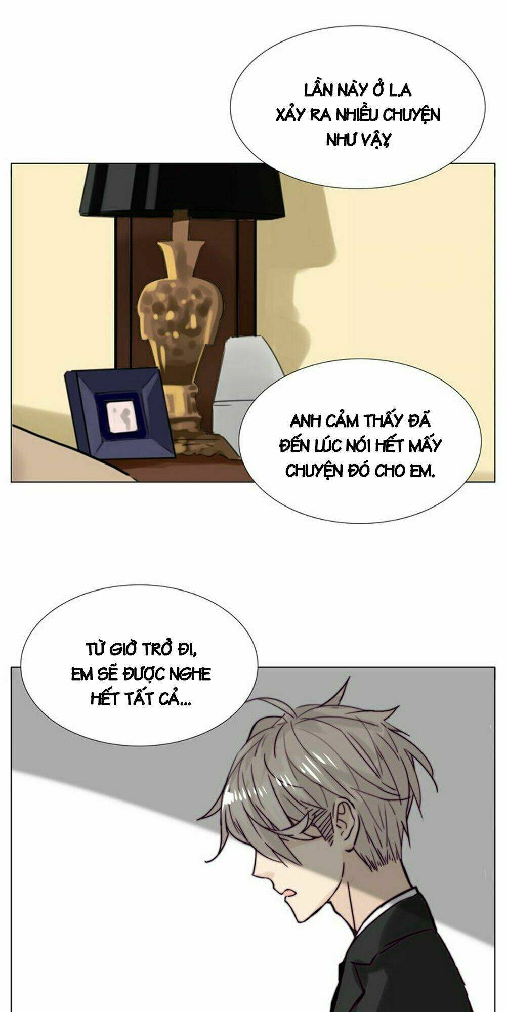 Tình Yêu Chớp Nhoáng: Chapter 63