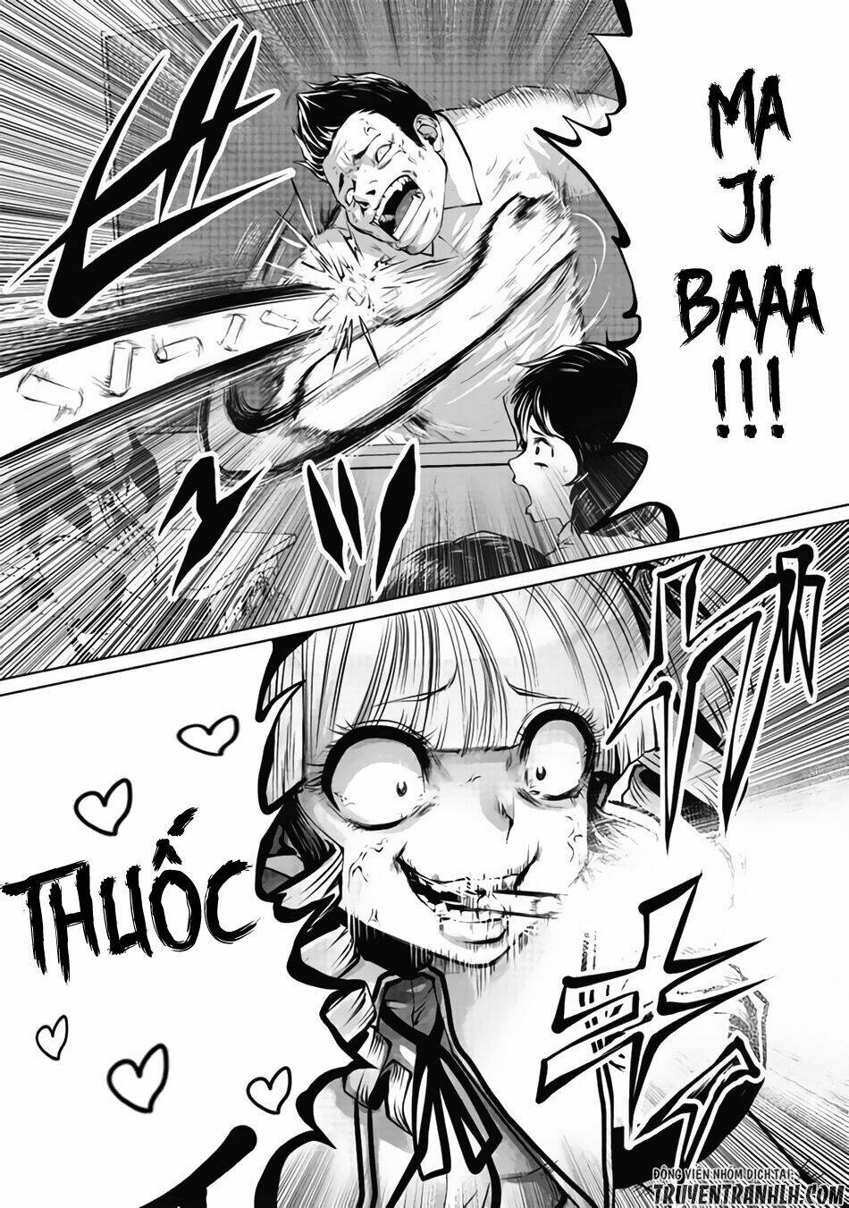 Siêu Bựa Nữ Nhân: Chapter 7