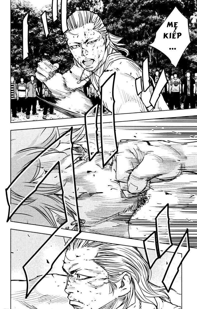 Clover: Chapter 358