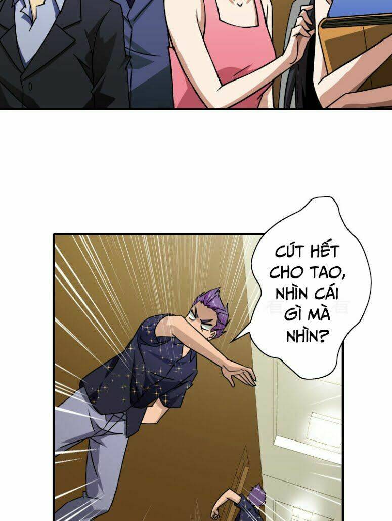 Hộ Hoa Cao Thủ Tại Đô Thị: Chapter 50
