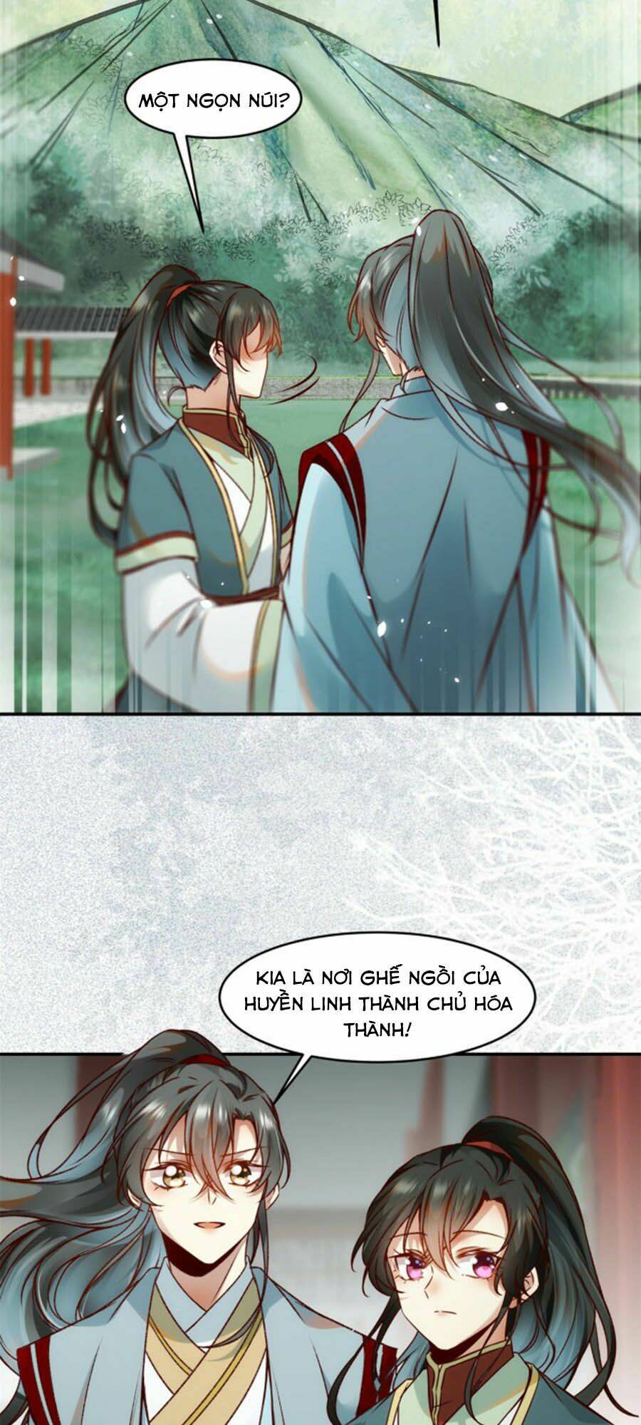 Nghịch Thiên Thần Phi Chí Thượng: Chapter 34