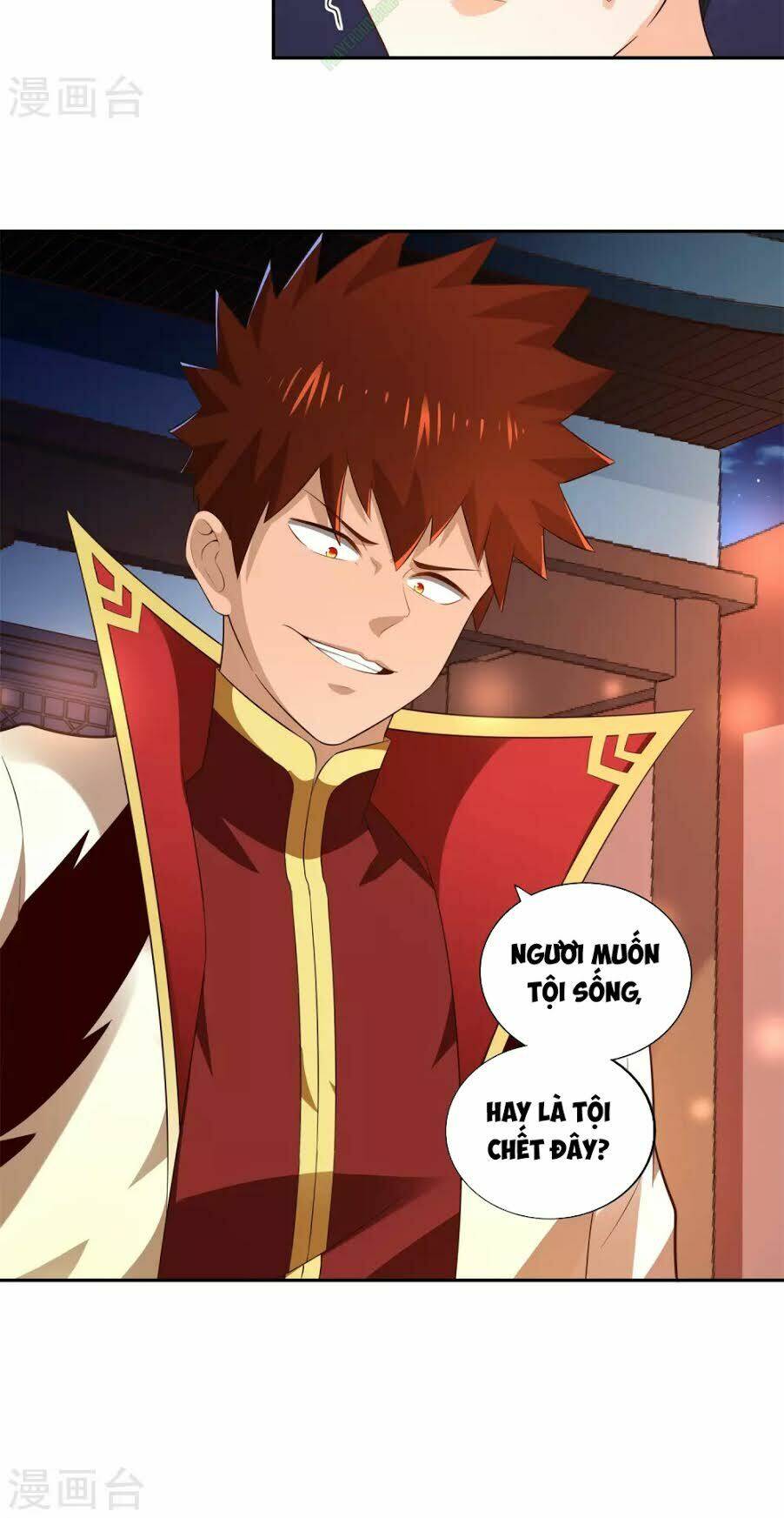 Võ Linh Kiếm Tôn: Chapter 21
