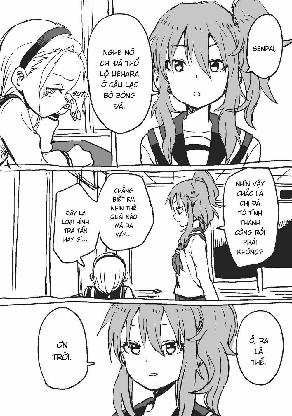 Rakugaki Manga: Chapter 1