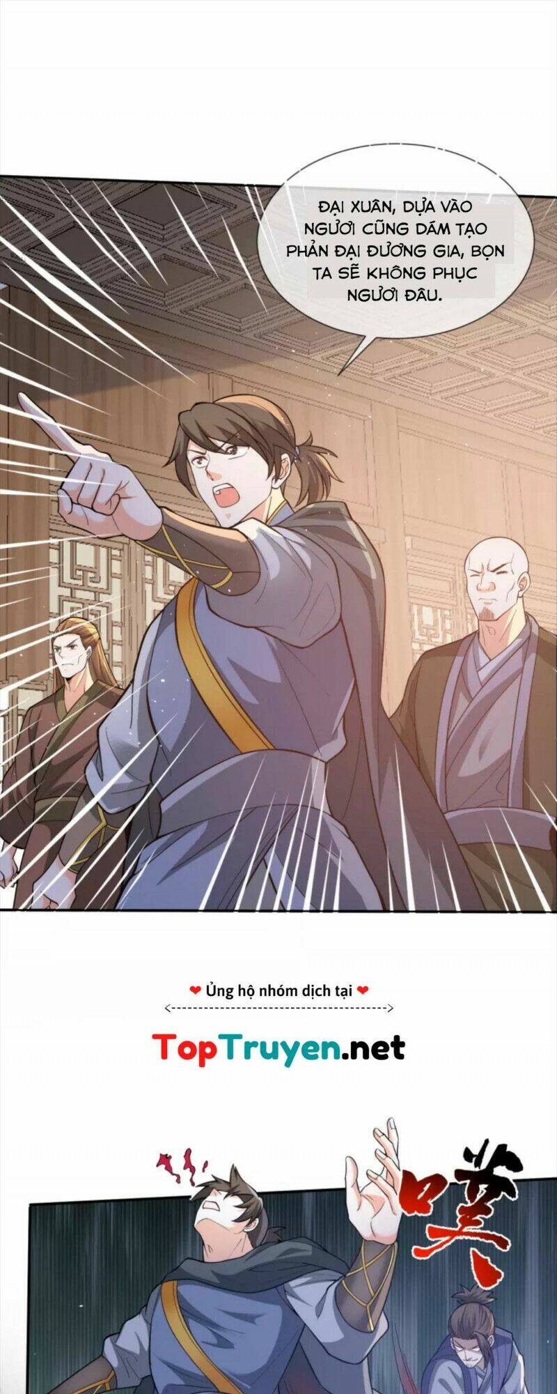 Tôi Phá Vỡ Hào Quang Của Nhân Vật Chính: Chapter 9