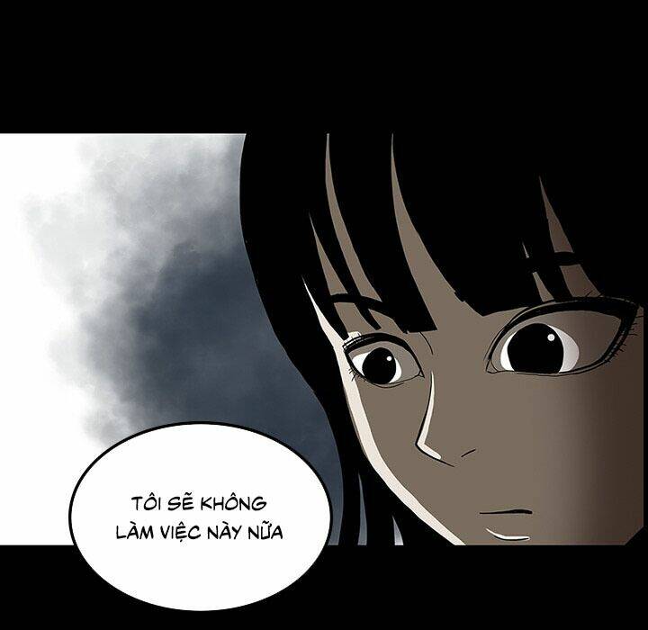 Bệnh Viện Ma Ám: Chapter 30