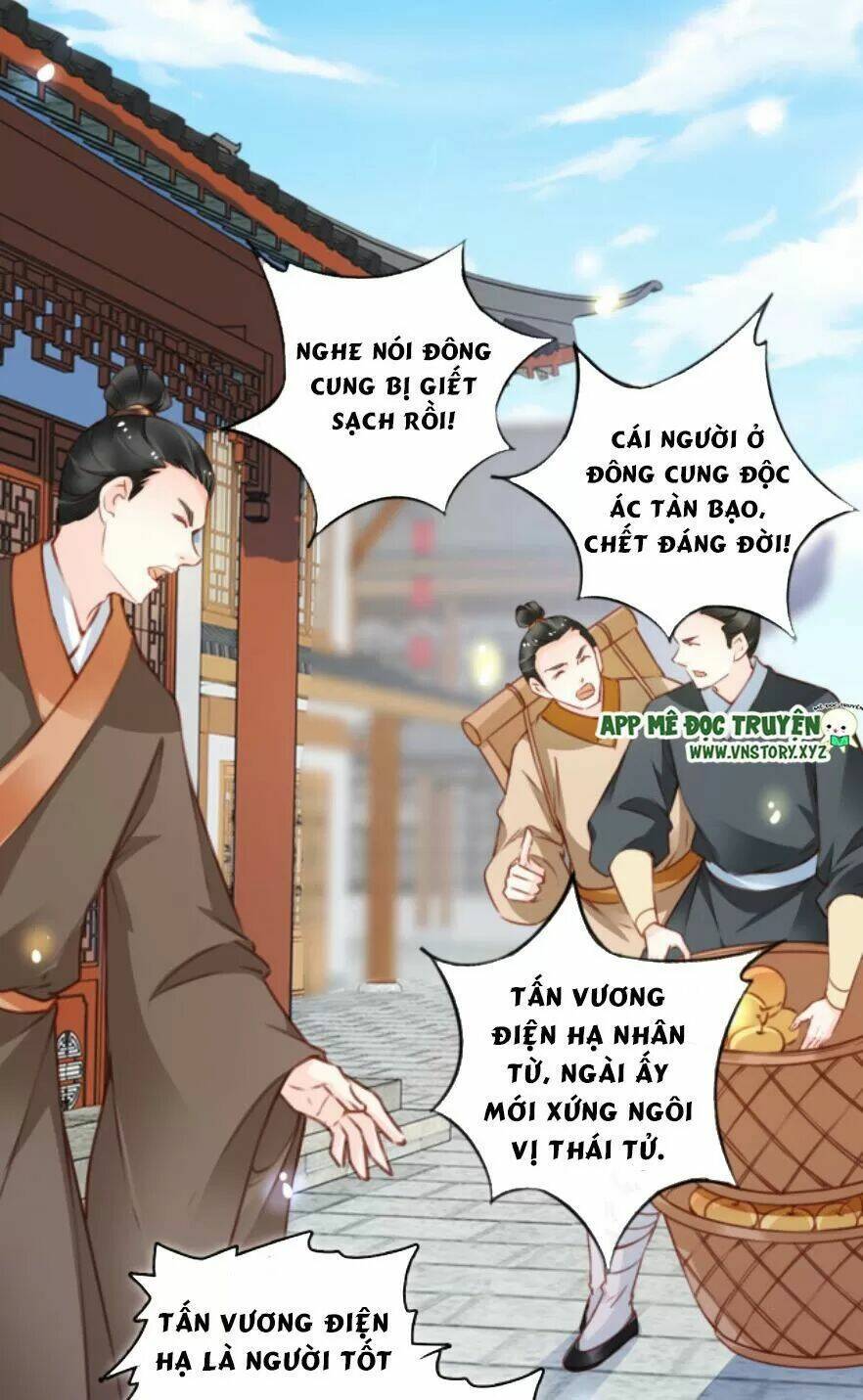 Nàng Trở Thành Bạch Nguyệt Quang Của Vương Gia Bệnh Kiều: Chapter 116
