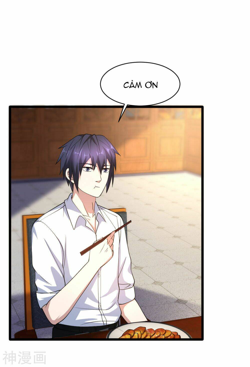 Đô Thị Tà Vương: Chapter 12