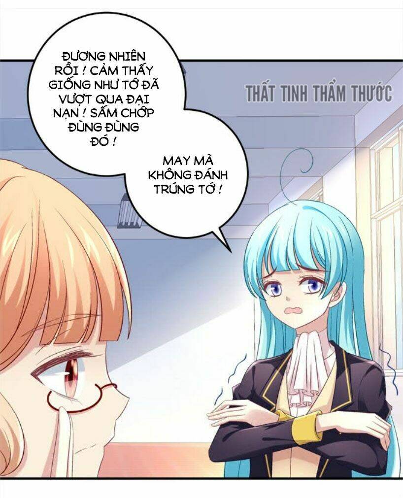 Đế Vương Ta Vẫn Còn Nhỏ: Chapter 58