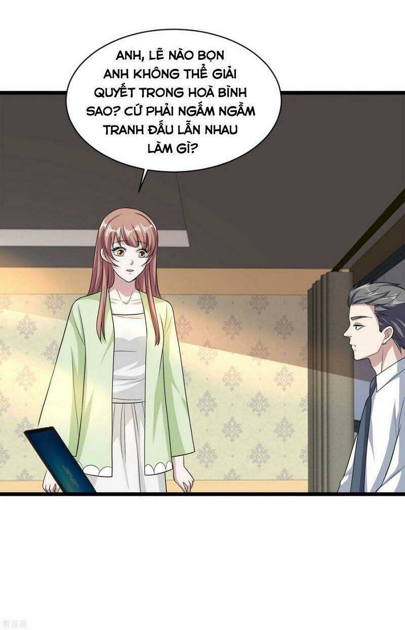 Đô Thị Tà Vương: Chapter 136