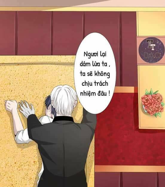 Mộ Huyết Chi Ương: Chapter 4