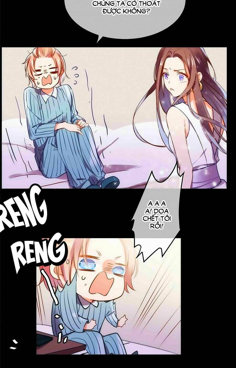 Ảnh Hậu Thời Gian: Chapter 19