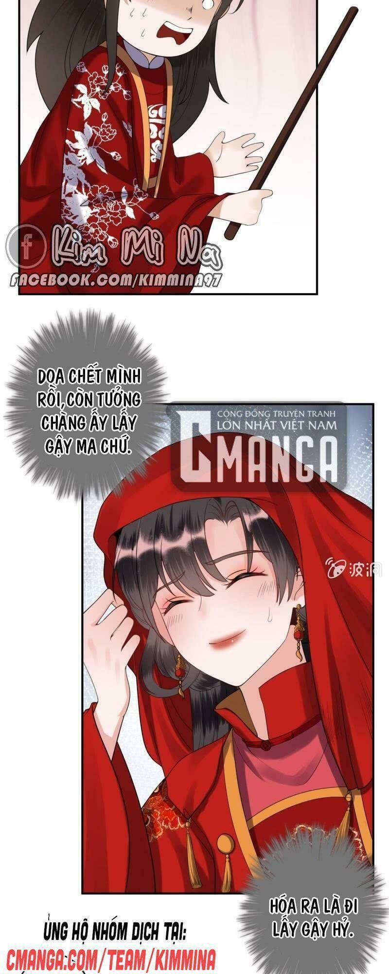 Vương Gia Kiêu Ngạo Quá Khó Cua: Chapter 105