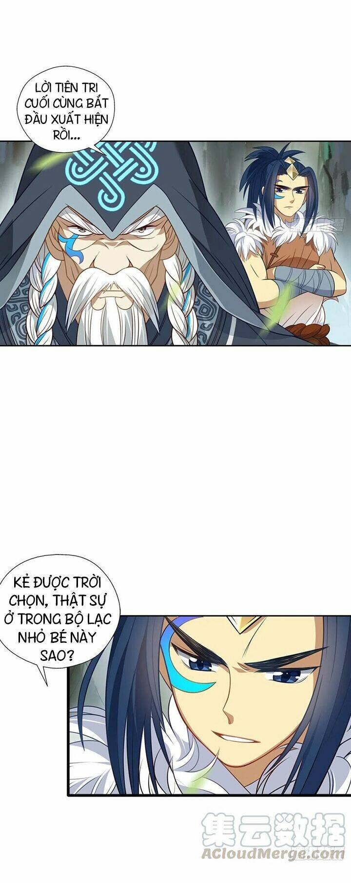 Người Nguyên Thủy Mạnh Nhất: Chapter 2