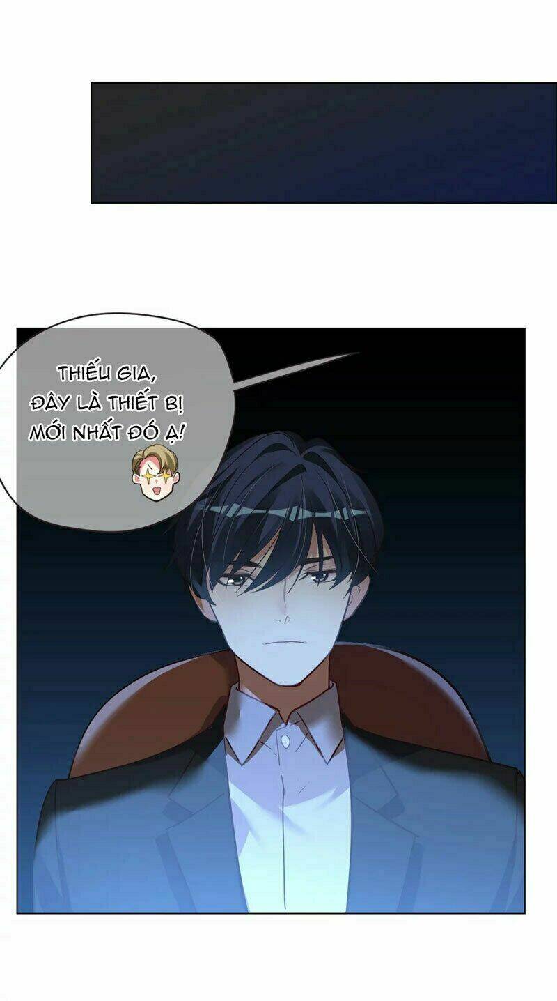 Vì Yêu Mà Khắc Cốt Ghi Tâm: Chapter 31
