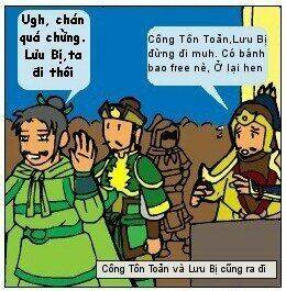 Tam Quốc Chí Remix: Chapter 5