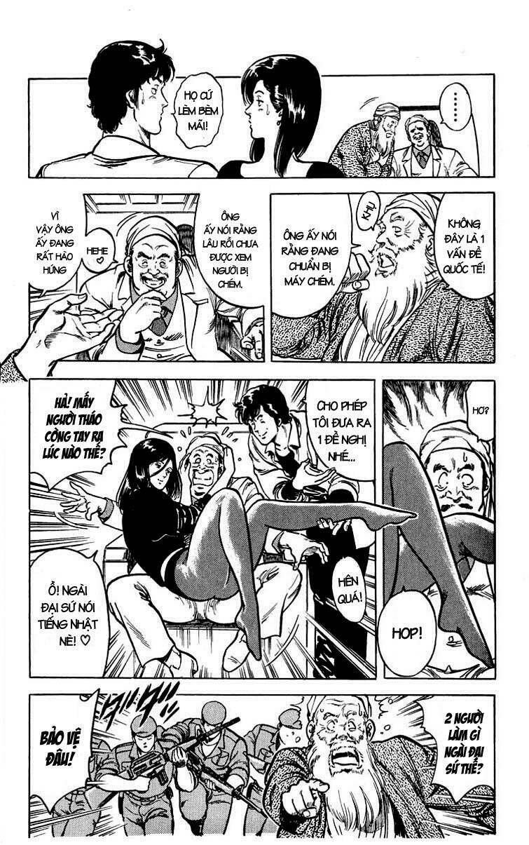 City Hunter: Chapter 19