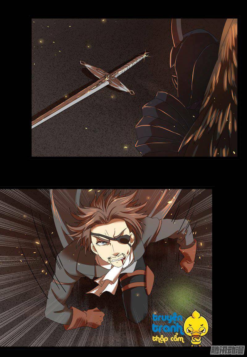 Diêm Vương Sợ Ma: Chapter 18