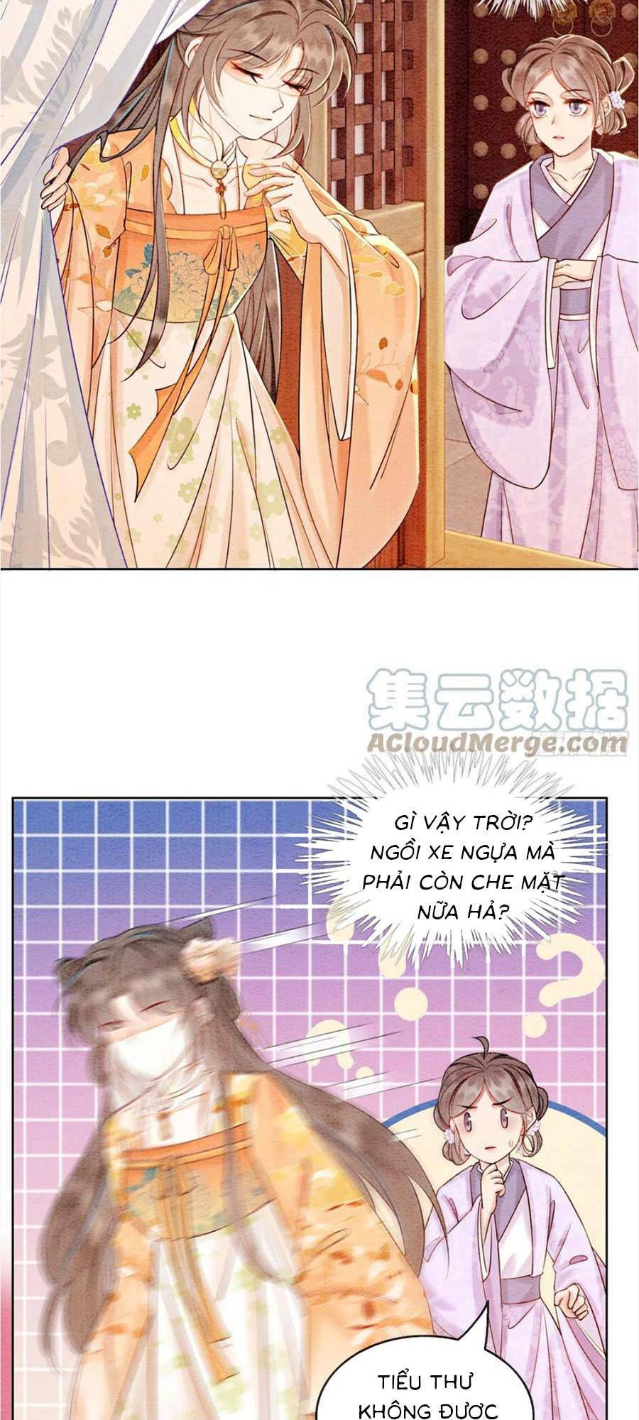 Bắt Đầu Hủy Hôn Để Công Lược Vương Gia: Chapter 70