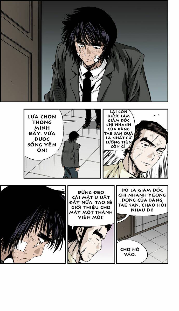 Kid Gang Ii: Chapter 61