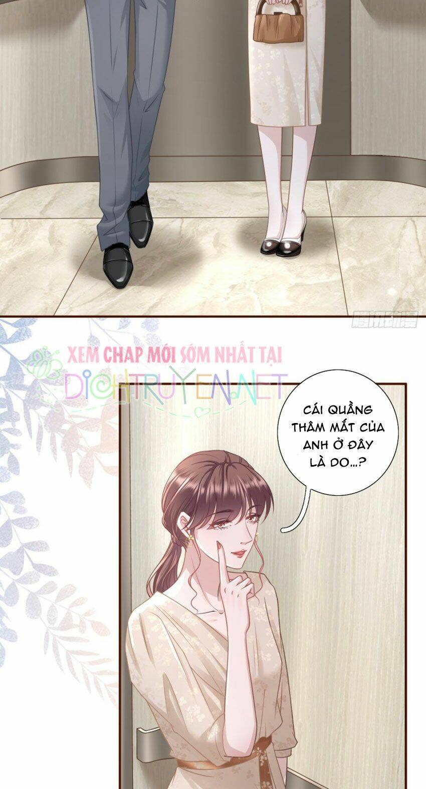 Bạn Gái Tôi Mới 30+: Chapter 37