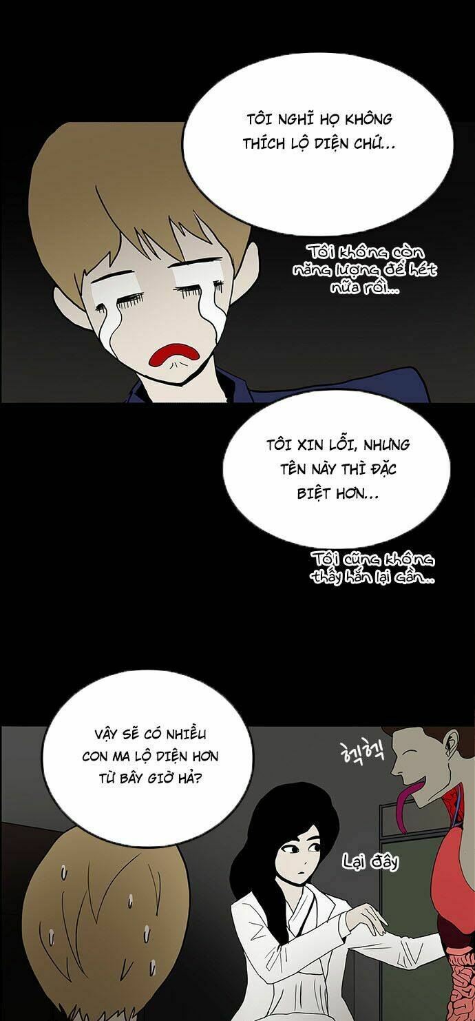 Bệnh Viện Ma Ám: Chapter 19