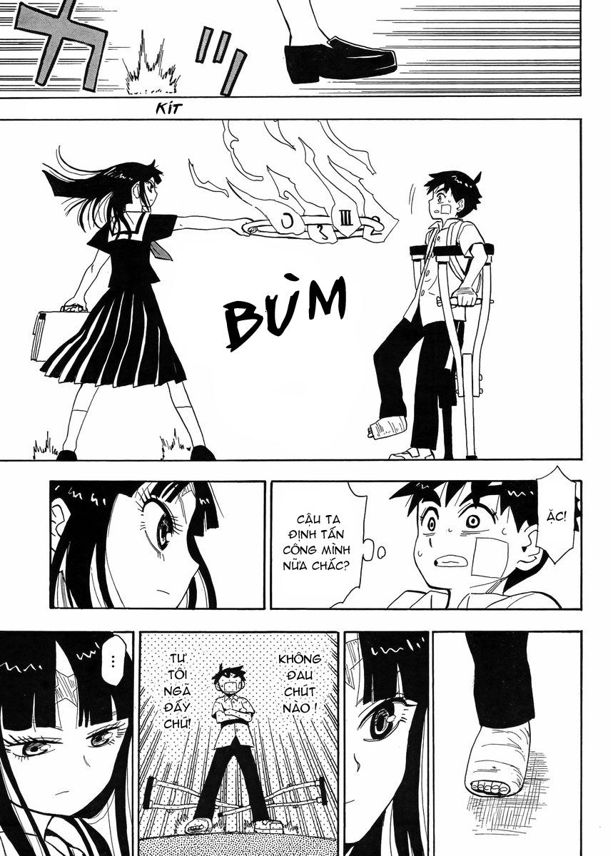 Spirit Circle: Chapter 4