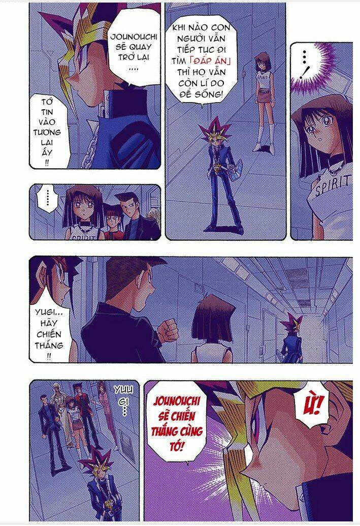 Vua Trò Chơi Full Màu: Chapter 251