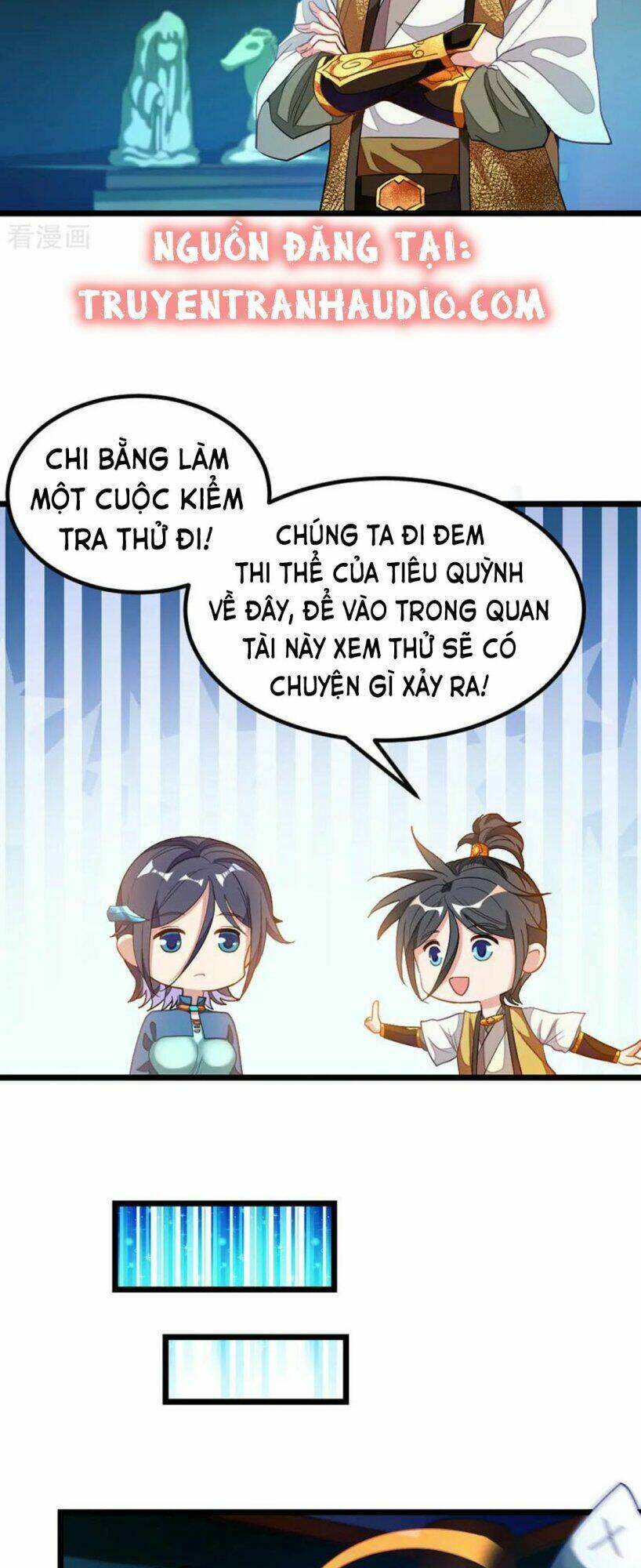Cửu Dương Thần Vương: Chapter 170