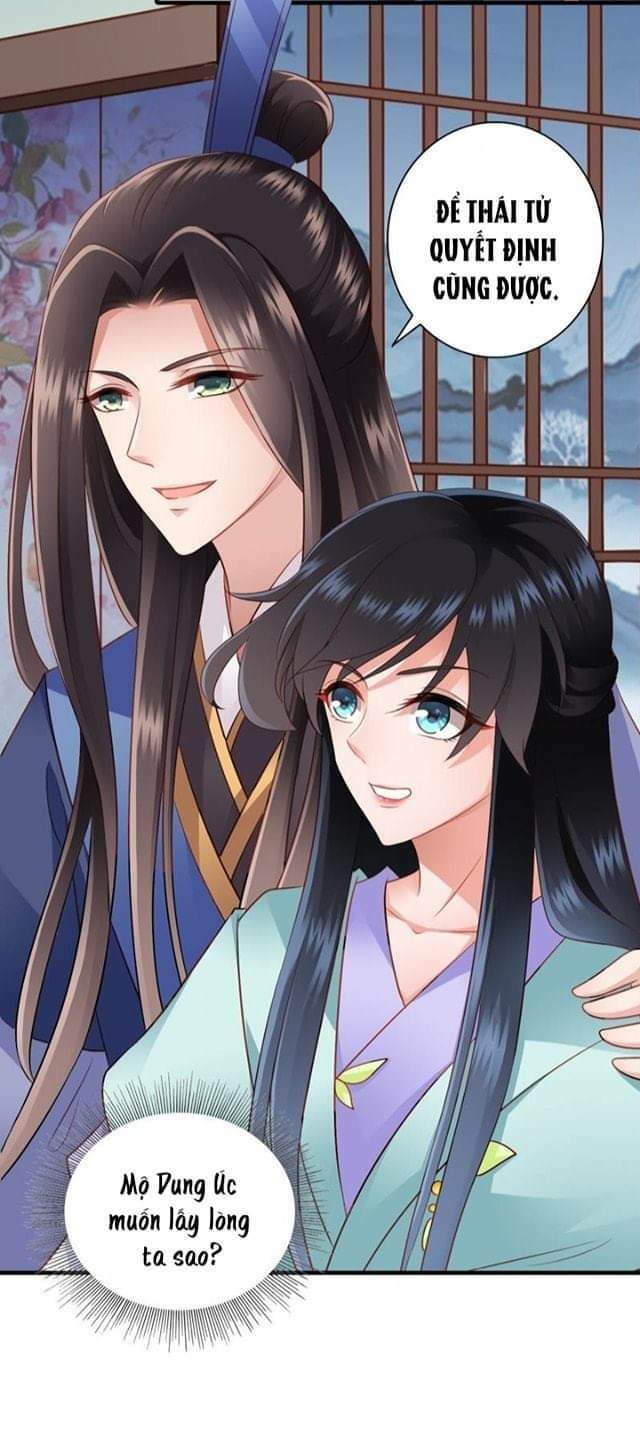 Thái Tử Điện Hạ Có Tin Vui: Chapter 33