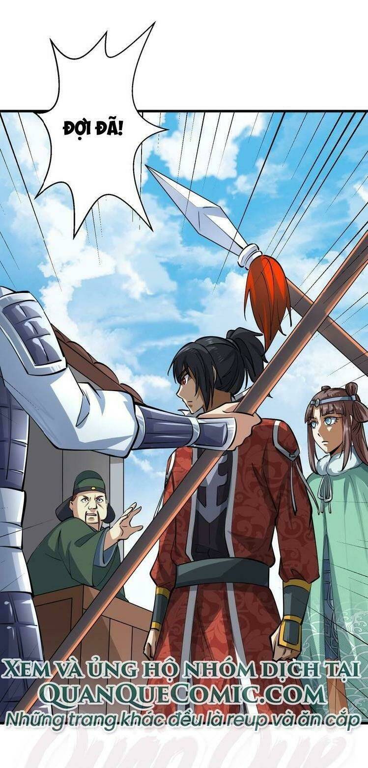 Đấu Hồn Đại Lục: Chapter 19