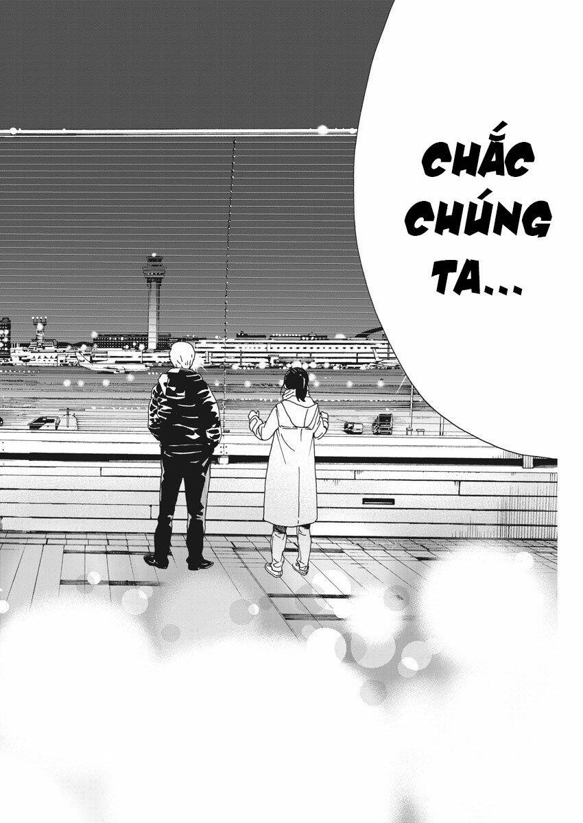 Neko No Otera No Chion-San: Chapter 65