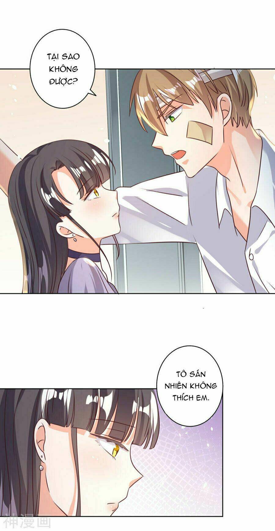 Hôn Nhân Dục Vọng: Thiếu Gia Nhẹ Một Chút!: Chapter 78