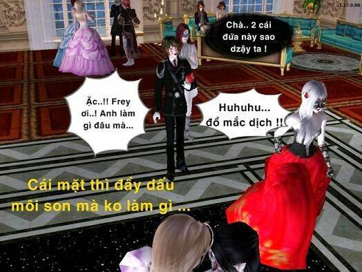 Truyện Sims - Earl Story: Chapter 30