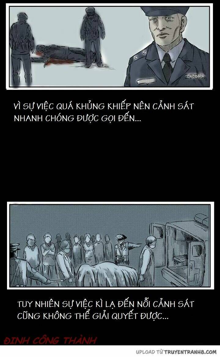 Thầy Súng Kể Chuyện Ma: Chapter 2