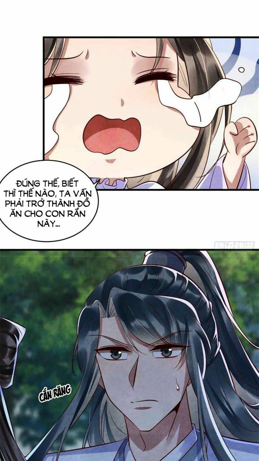 Vương Phi Muốn Trèo Tường: Chapter 107