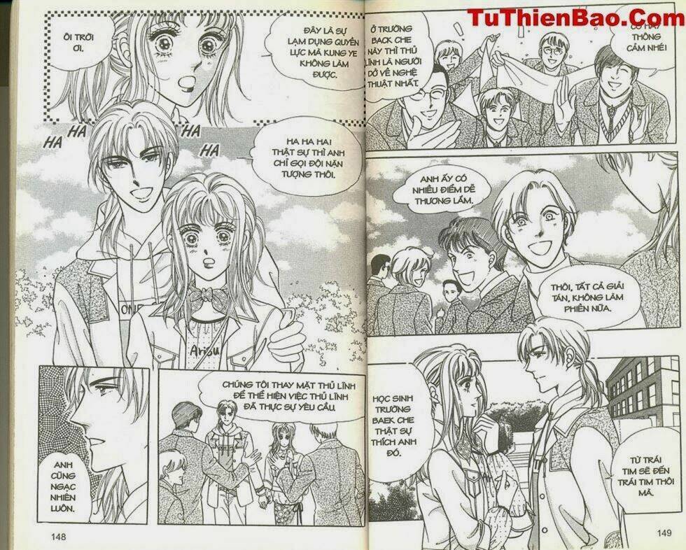 Lọ Lem Kén Rể: Chapter 2