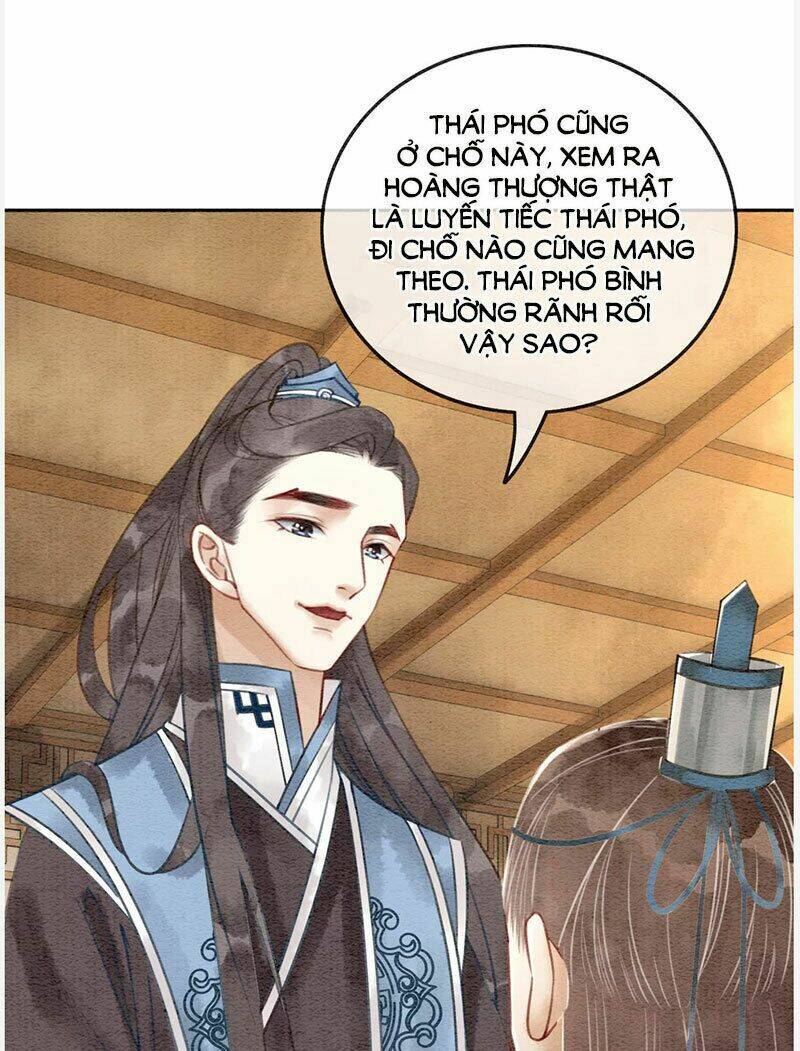 Hậu Cung Của Trẫm Cháy Rồi!: Chapter 62