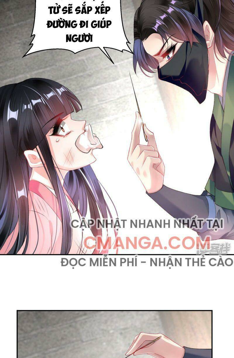 Vương Gia, Áo Lót Của Ngươi Rơi Mất Rồi: Chapter 85