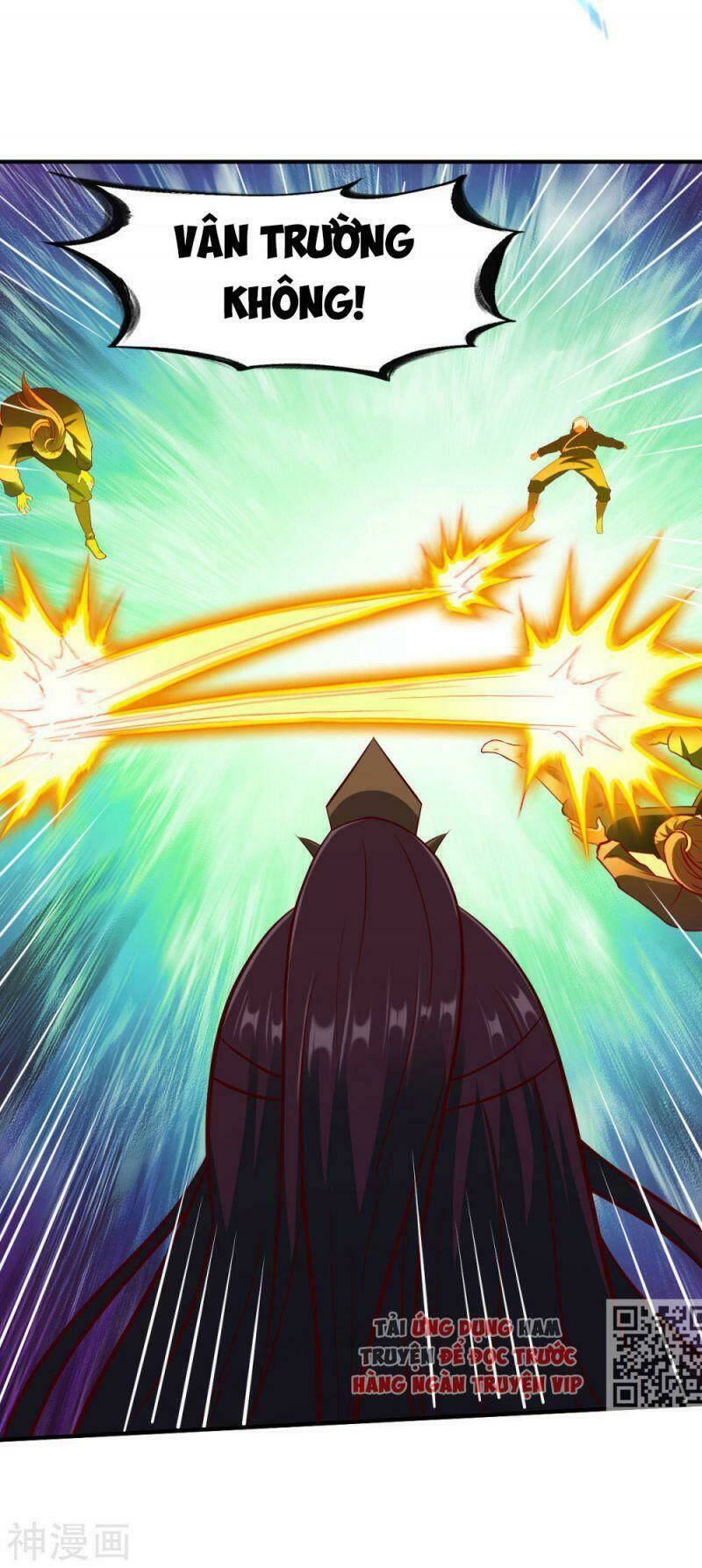 Chiến Đỉnh: Chapter 214