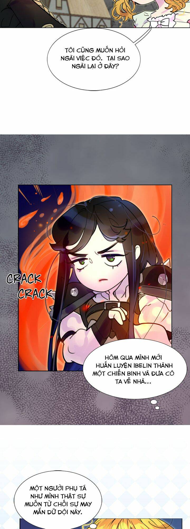 Tôi Không Phải Là Người Tốt: Chapter 27