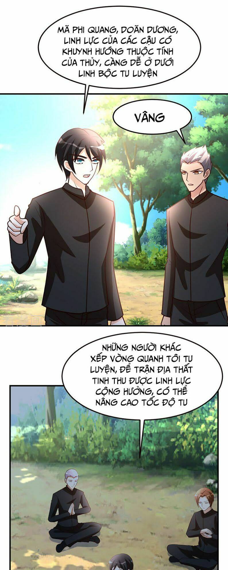 Trọng Sinh Tu Chân Tại Đô Thị: Chapter 48