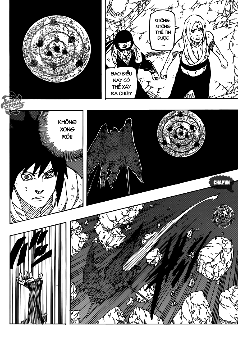 Naruto: Chapter 677