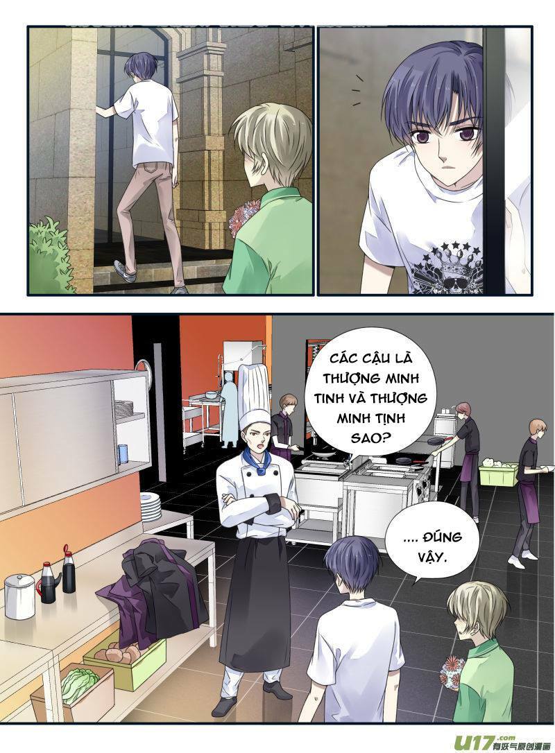Lam Sí: Chapter 121