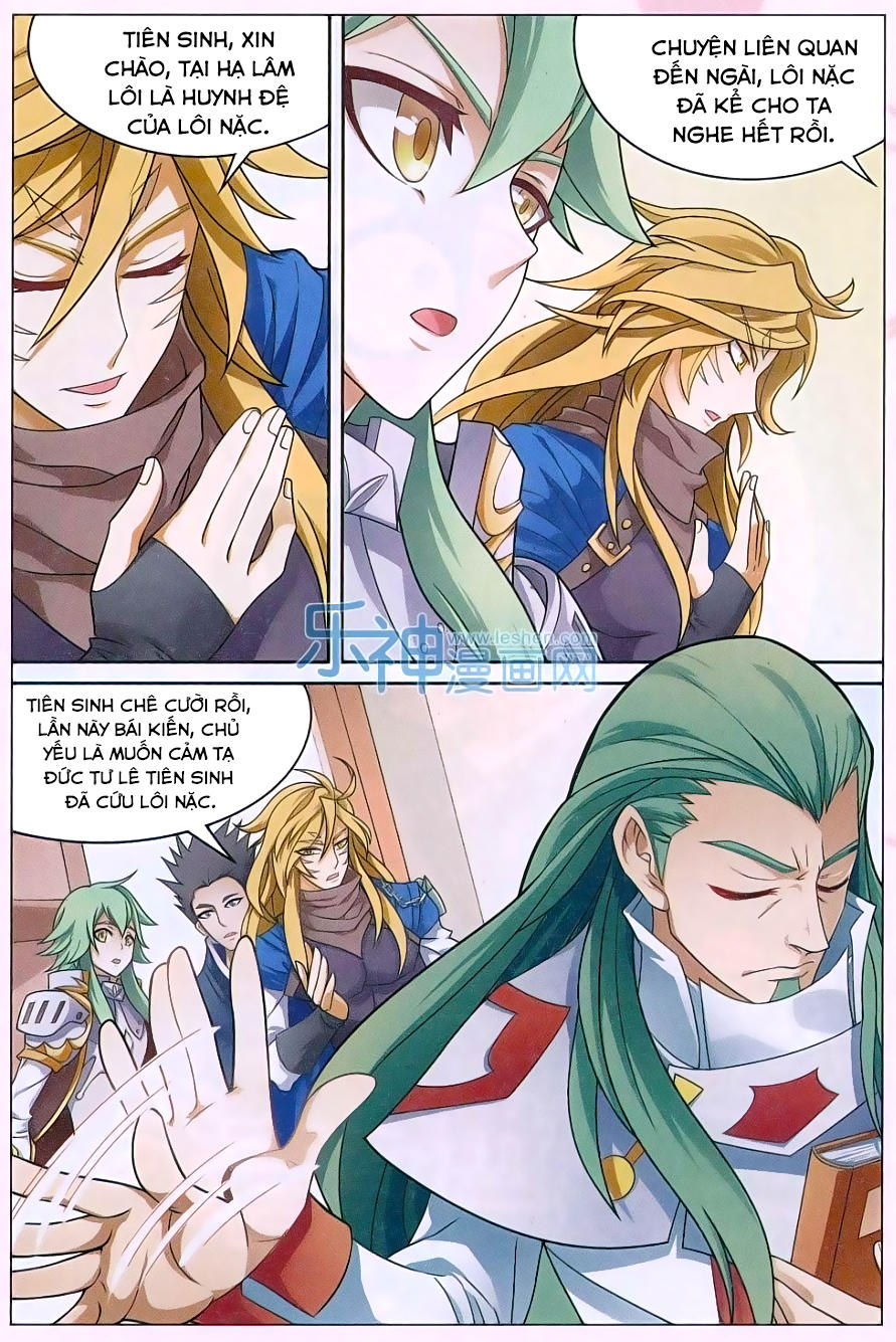 Bàn Long: Chapter 150