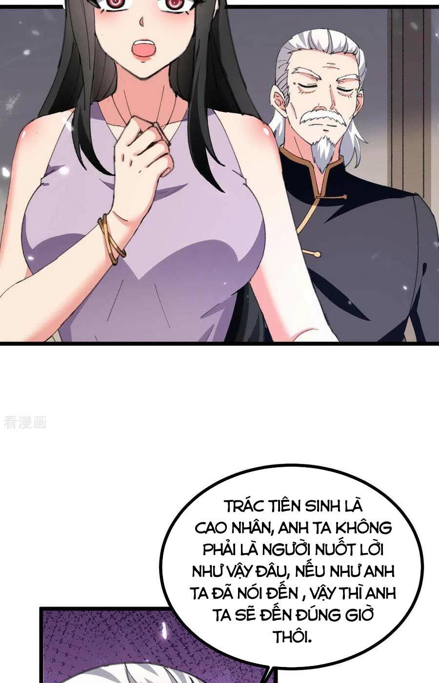 Trọng Sinh Khí Thiếu Quy Lai: Chapter 232