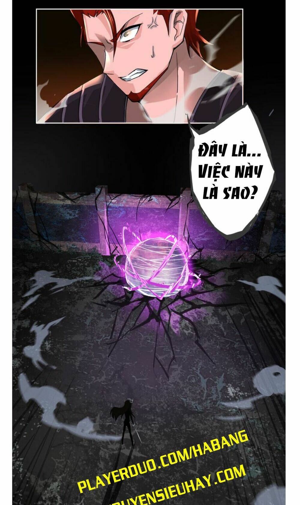 Đại Chiến Yêu Tinh: Chapter 2