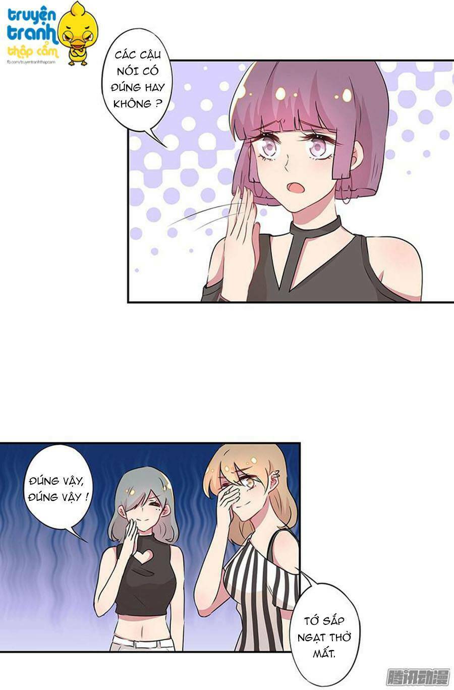 Bá Đạo Hiệu Thảo Đích Duệ Nha Đầu: Chapter 18