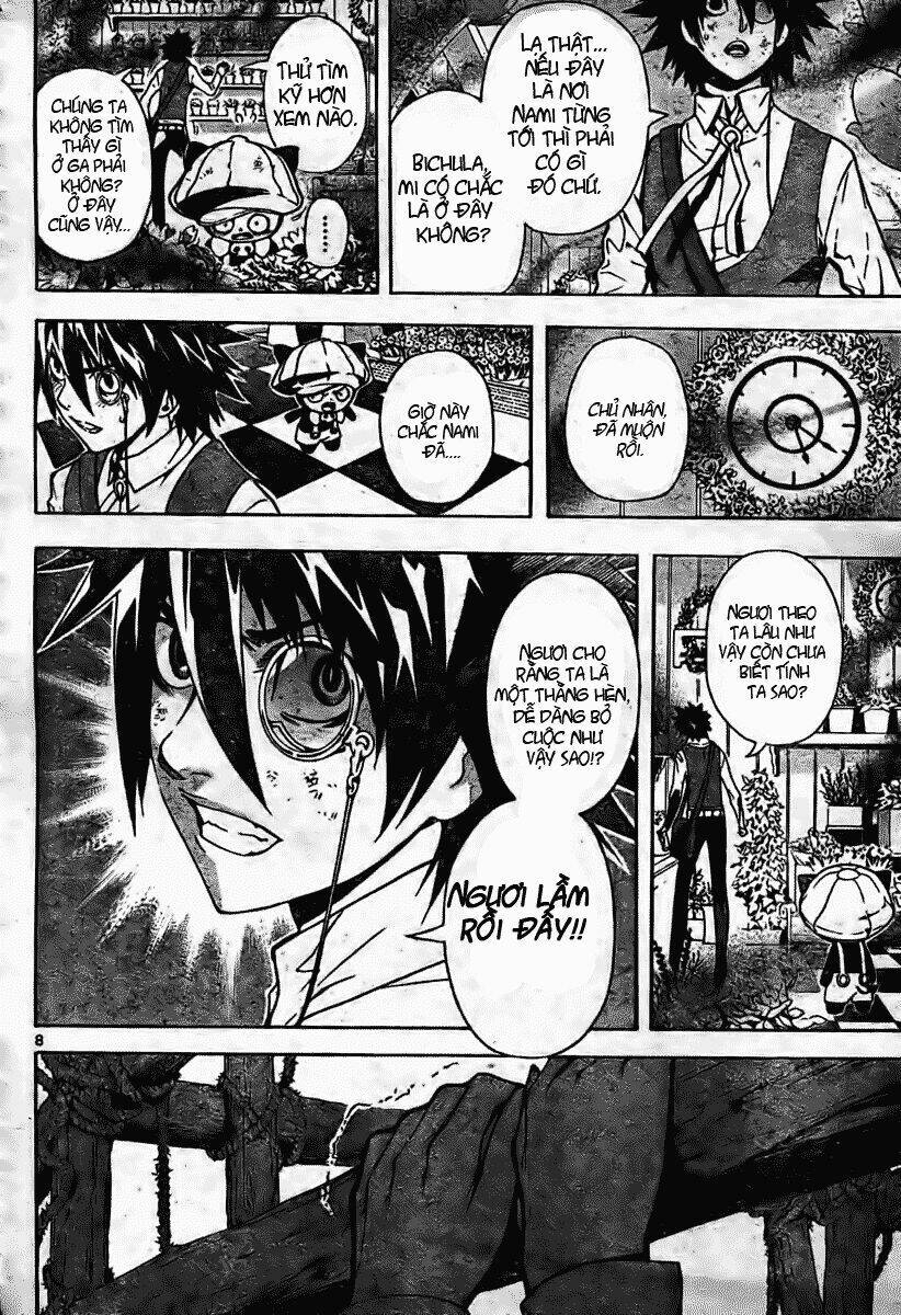 Defense Devil: Chapter 5